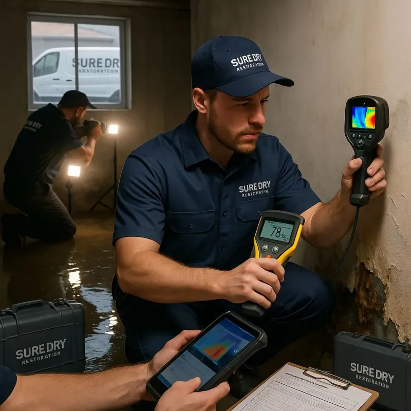 Initial Assessment and Documentation process in Loretto, TN